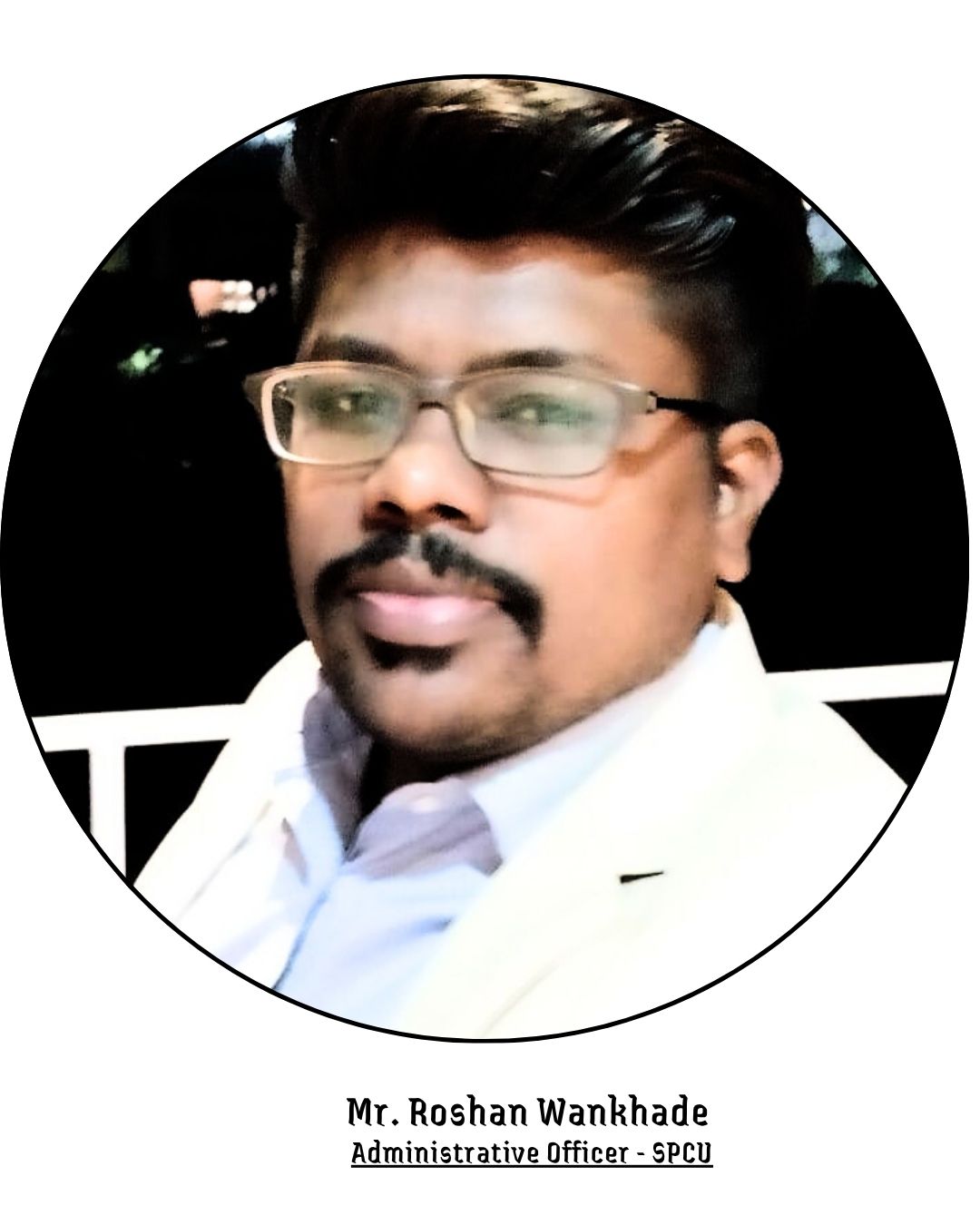 Roshan Wankhade