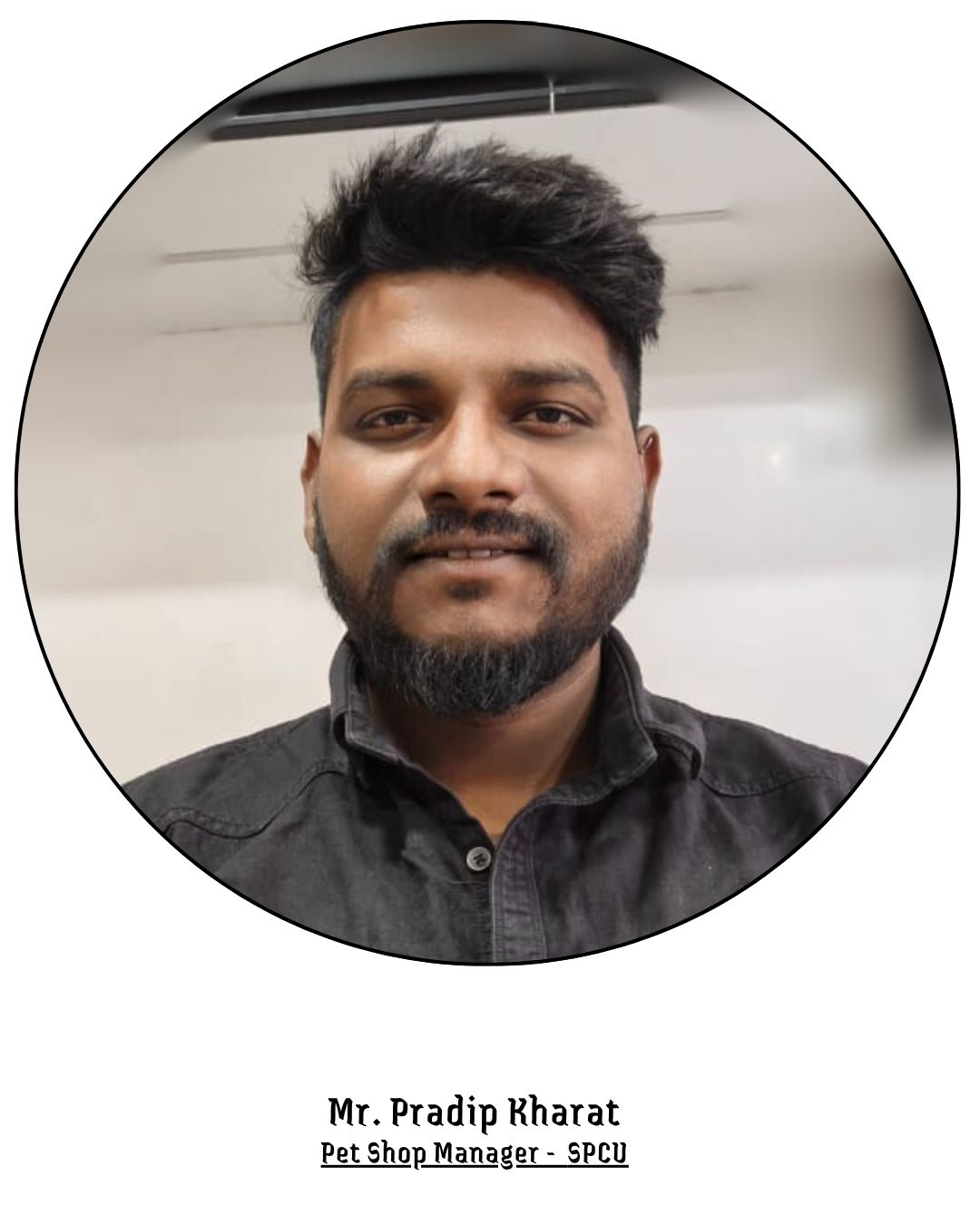 Pradip Kharat