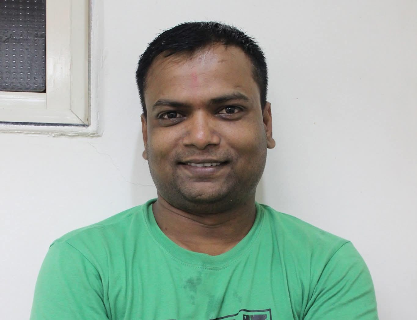 Mr. Chandraprakash Yadav